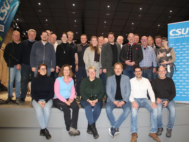 CSU Kreistagsabgeordnete | Foto: Hilmar Rothermich