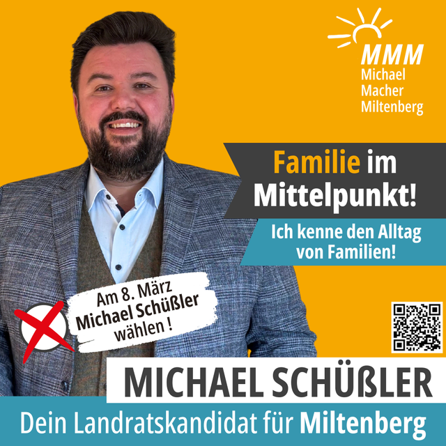 Politische Werbung/Anzeige • Auftraggeber: Freie Wähler Landtagsfraktion • Anzeige steht im Zusammenhang mit der Kommunalwahl am 08.03.2026 • Weitere Infos unter https://news-verlag-space.de/transparenz/Freie Wähler.pdf
