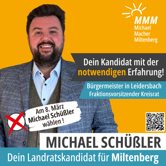 Politische Werbung/Anzeige • Auftraggeber: Freie Wähler Landtagsfraktion • Anzeige steht im Zusammenhang mit der Kommunalwahl am 08.03.2026 • Weitere Infos unter https://news-verlag-space.de/transparenz/Freie Wähler.pdf