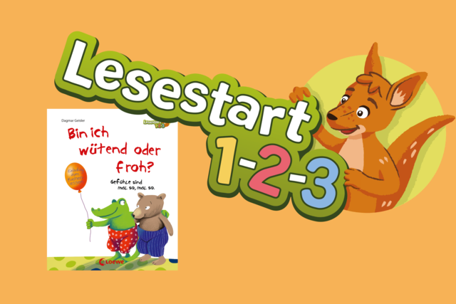 Foto: © Stiftung Lesen/BMBFSFJ/Loewe