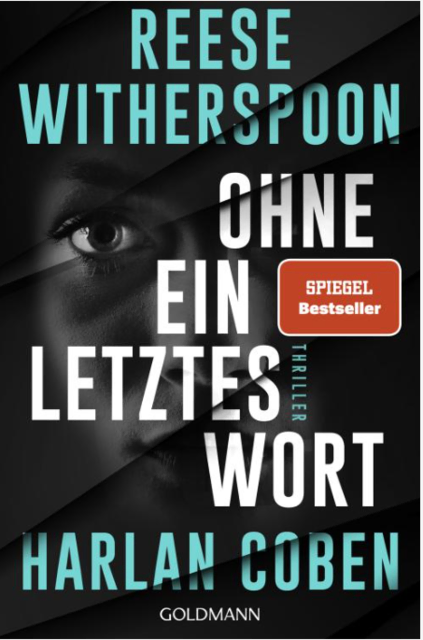 Ein meisterhafter Thriller von einem perfekten Autorenpaar | Foto: Goldmann Verlag