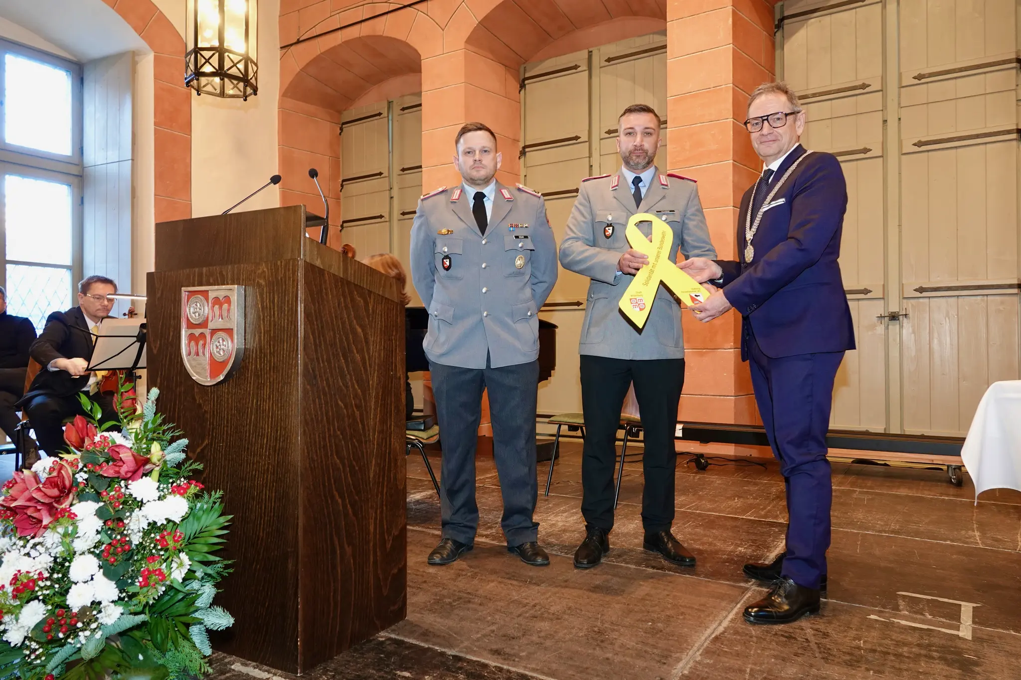 Verbundenheit-der-Bundeswehr-mit-der-B-rgerschaft-Neujahrsempfang-der-Stadt-Miltenberg-