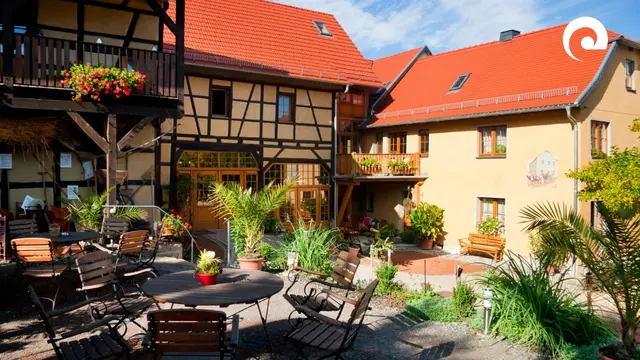 Symbolfoto: Urlaub auf dem Bauernhof | Foto: Landratsamt Neckar-Odenwald-Kreis