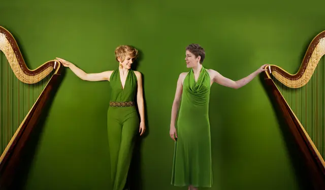 Agnes Clement und Magdalena Hoffmann | Foto: copyright Julia Wesely