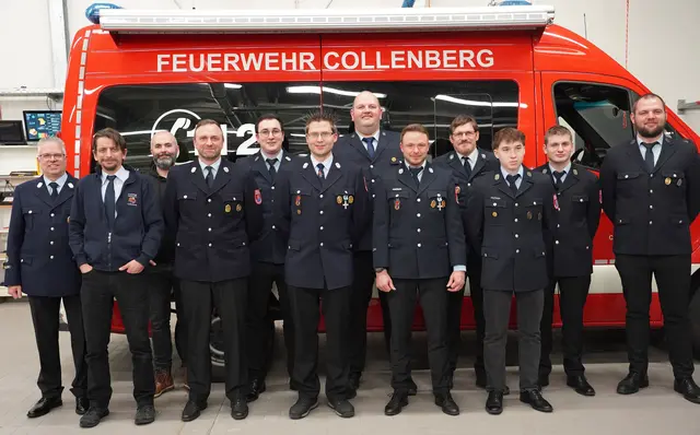Foto: Feuerwehr Collenberg