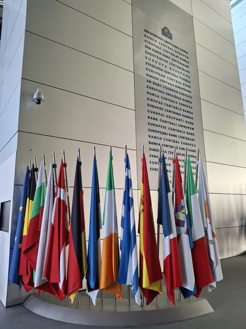 Von 27 Mitgliedsstaaten der EU haben 19 den Euro | Foto: Wolfgang Giegerich