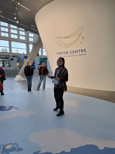 eine Vielzahl an Informationen | Foto: Wolfgang Giegerich