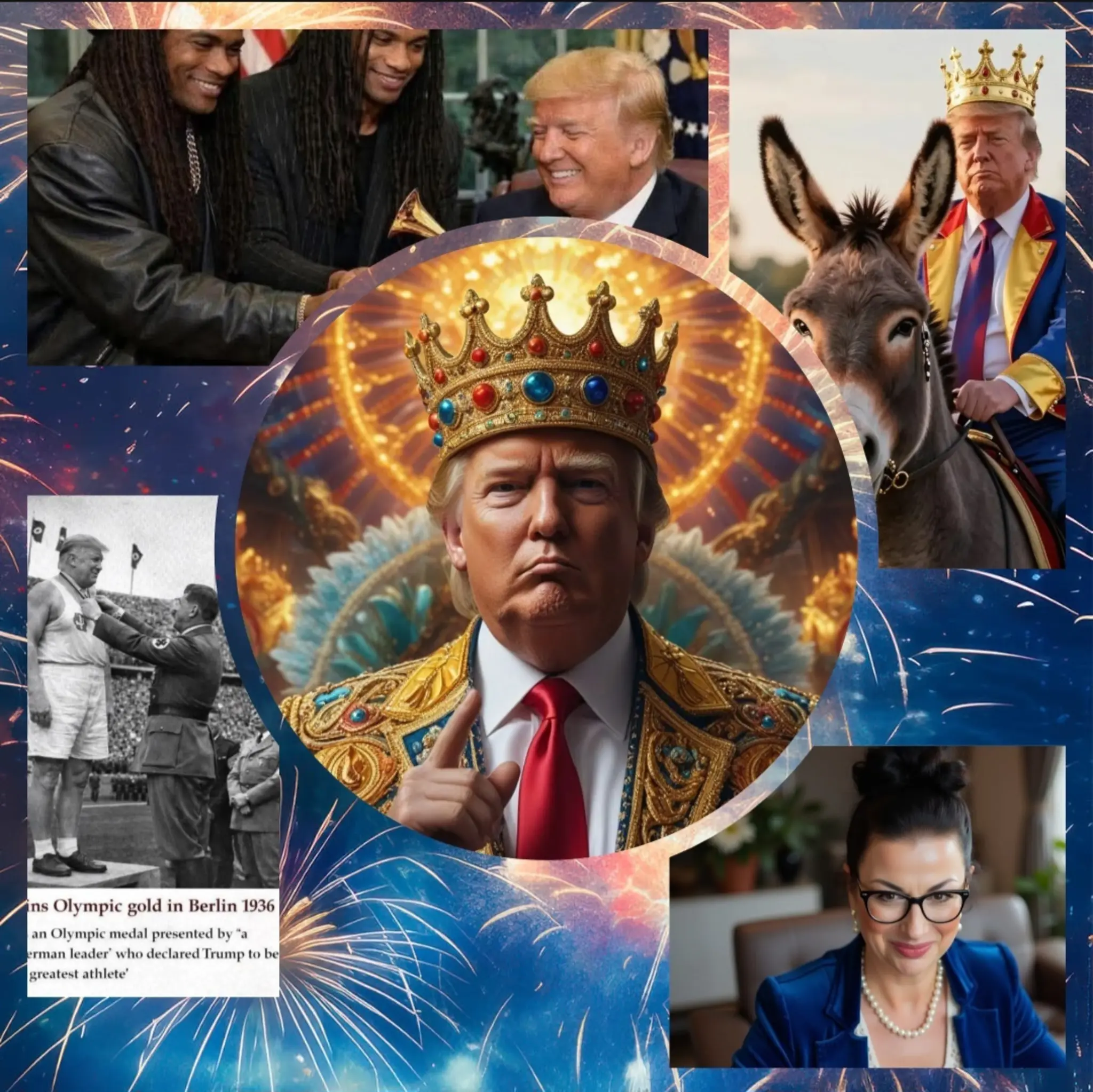 US-Pr-sident-Donald-Trump-erh-lt-Goldmedaille-von-Hitler-verliehen