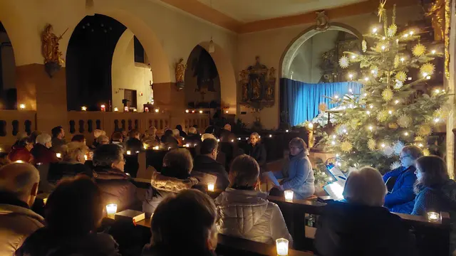Schneeberg Alte Kirche | Foto: Gerald Zerr