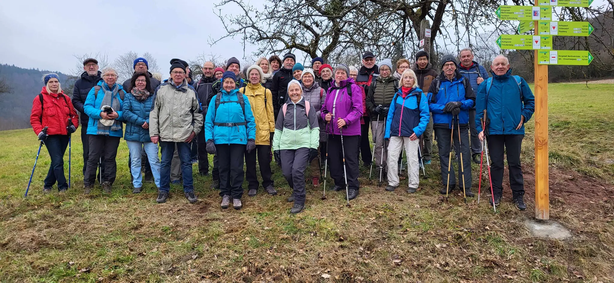 Start-in-die-Wandersaison-2026