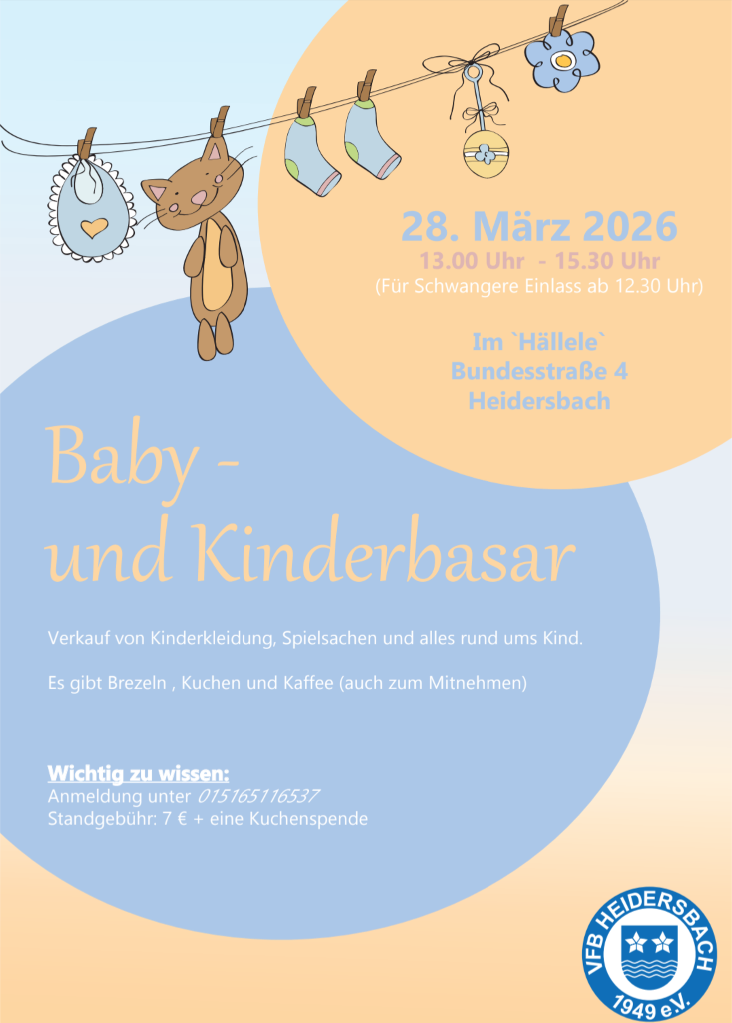 Baby-und-Kinderbasar