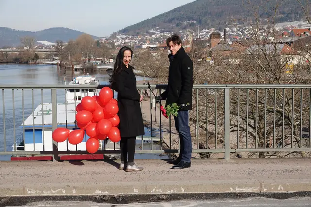 Valentin lässt grüßen 