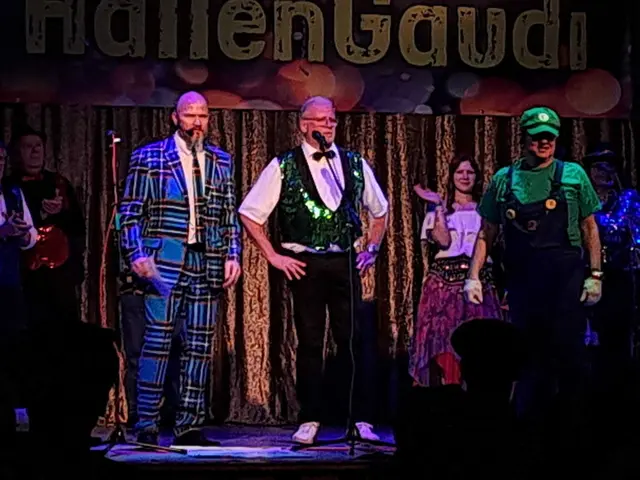 Foto: VFL Mönchberg aus all den Jahren vorher