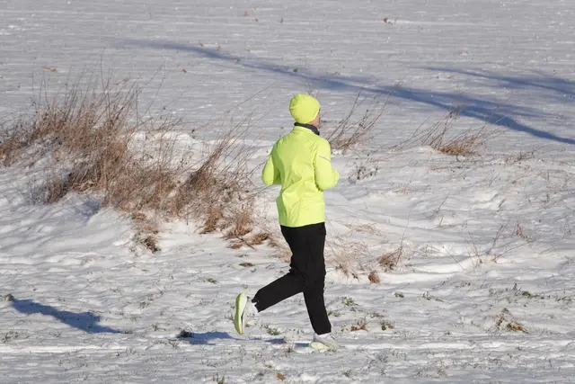 Ein Tag, der lehrt – und stärkt : So bleiben wir auch im Winter fit.