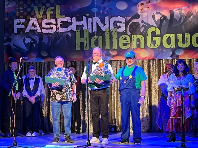 Foto: VFL Mönchberg aus all den Jahren vorher