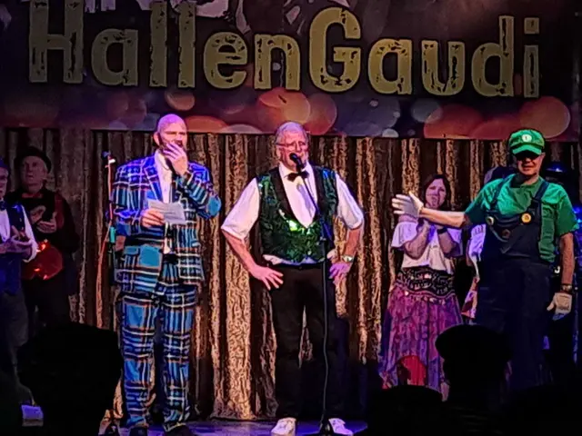 Foto: VFL Mönchberg aus all den Jahren vorher