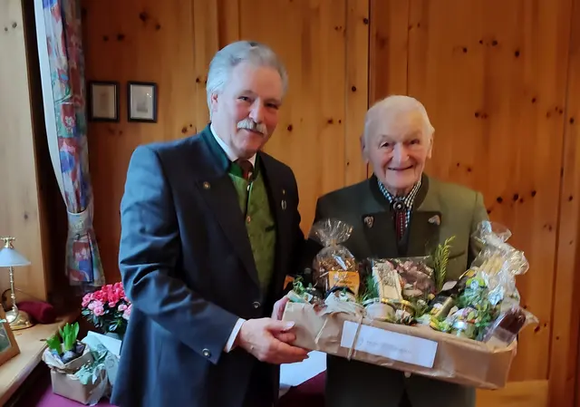 Ralph Keller und Kurt Eichler 