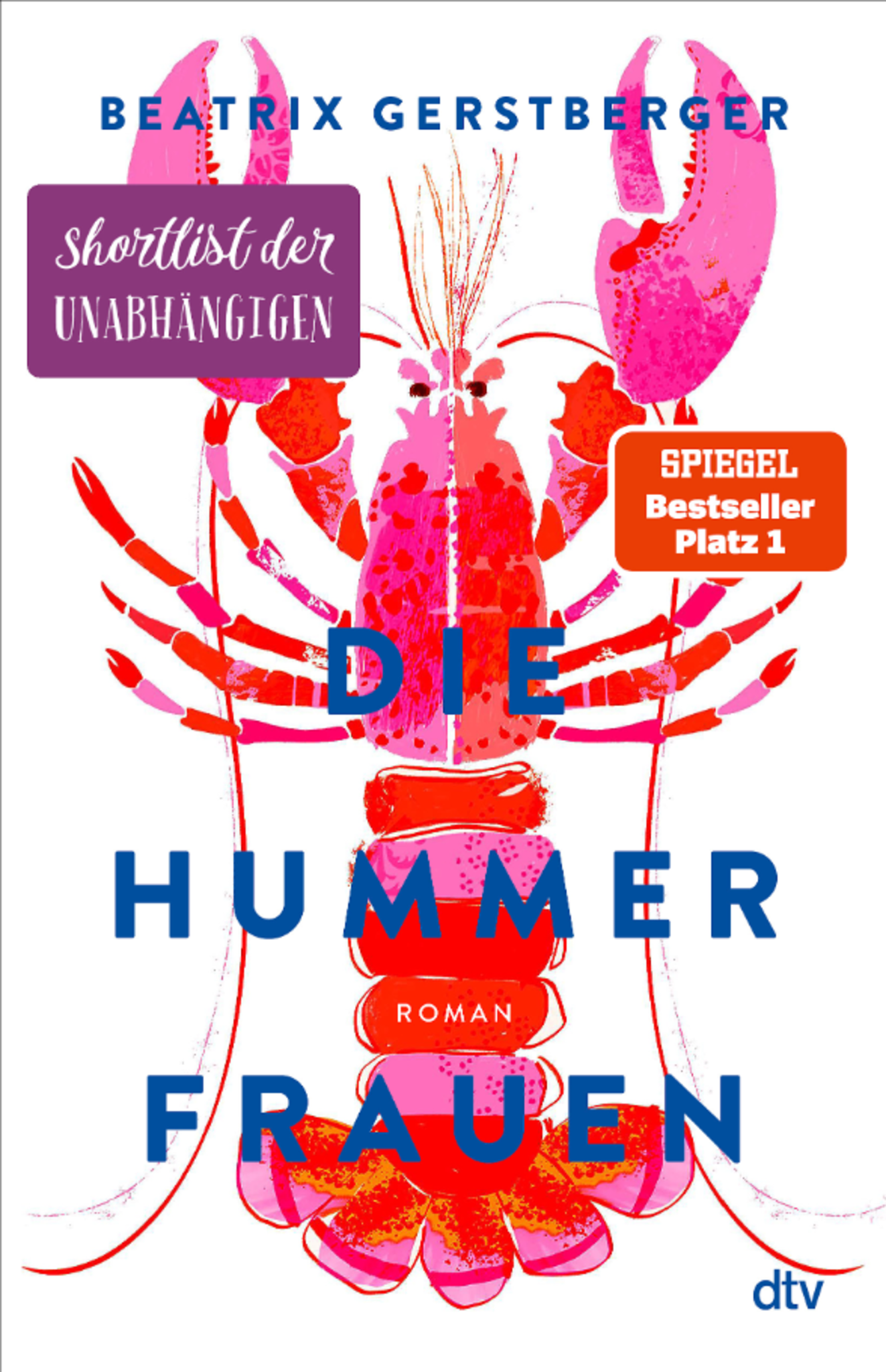 Buchtipp-Die-Hummerfrauen-von-Beatrix-Gersberger