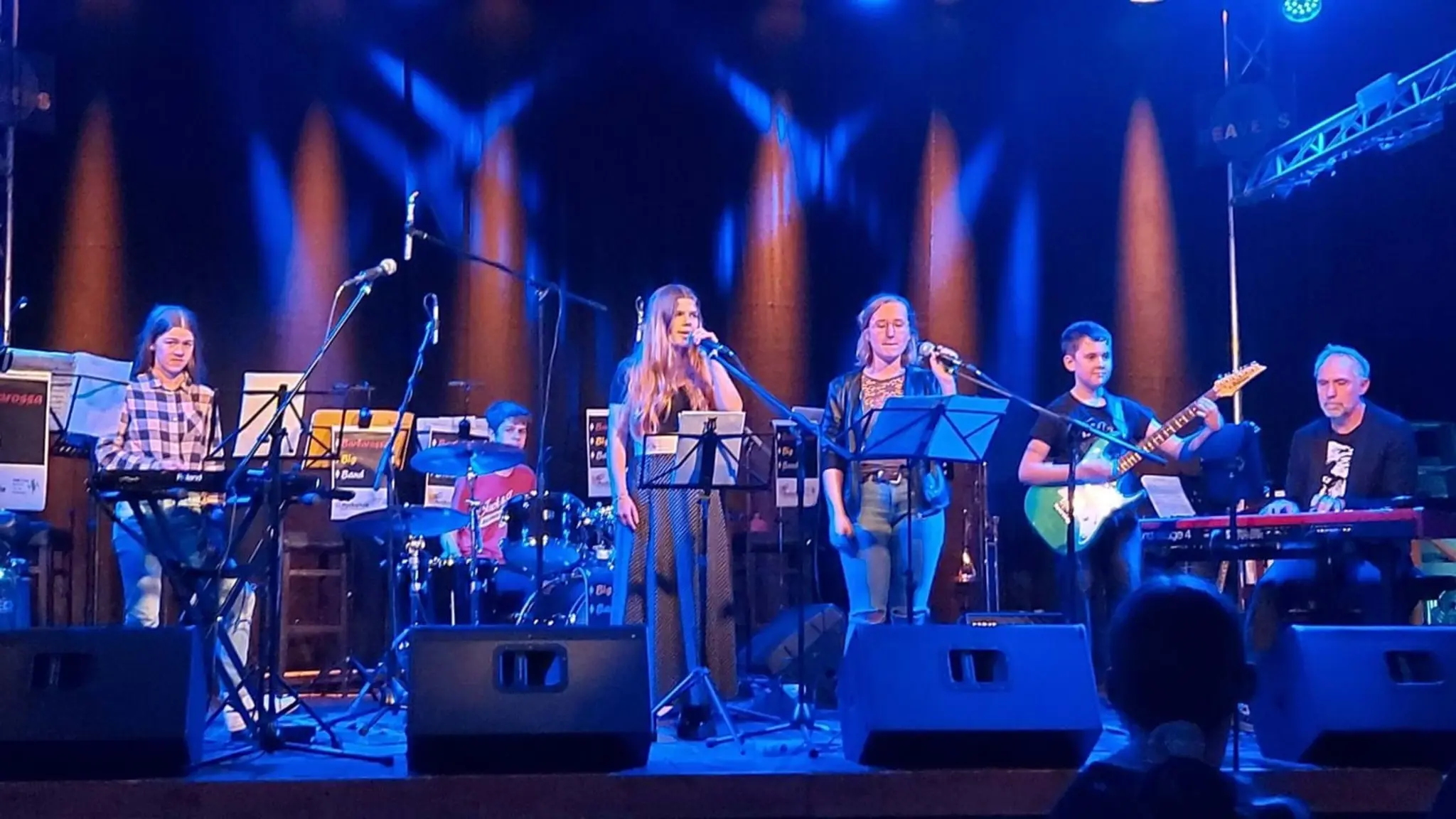 Musikschule-Erlenbach-goes-Beavers