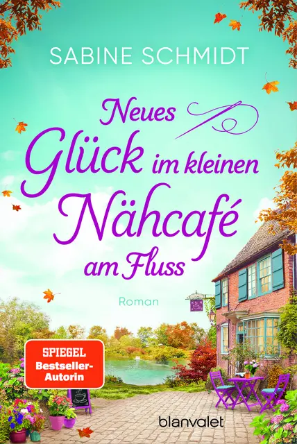 Nicht nur spannende Herausforderungen warten auf Maura, es gibt auch viel neues Glück | Foto: Verlag blanvalet