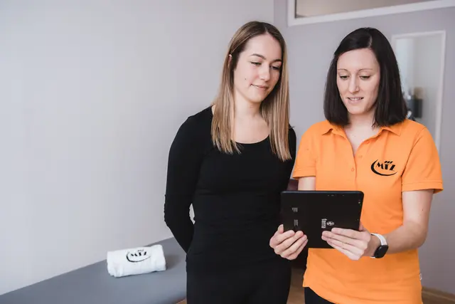 Individuelle Beratung: MTZ Großwallstadt