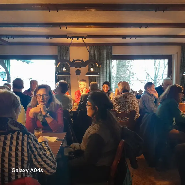 Einkehr im Waldhaus Diana | Foto: Ferdinand Lang