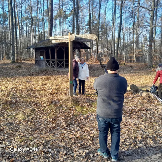 Etappenziel Karlshütte | Foto: Ferdinand Lang