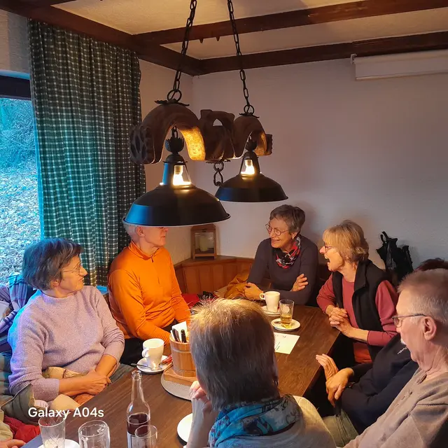 Einkehr im Waldhaus Diana | Foto: Ferdinand Lang