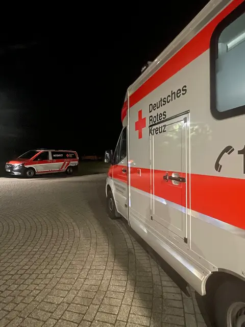 Tag und Nacht im Einsatz: Der Rettungsdienst im Neckar-Odenwald-Kreis. | Foto: Genzwürker