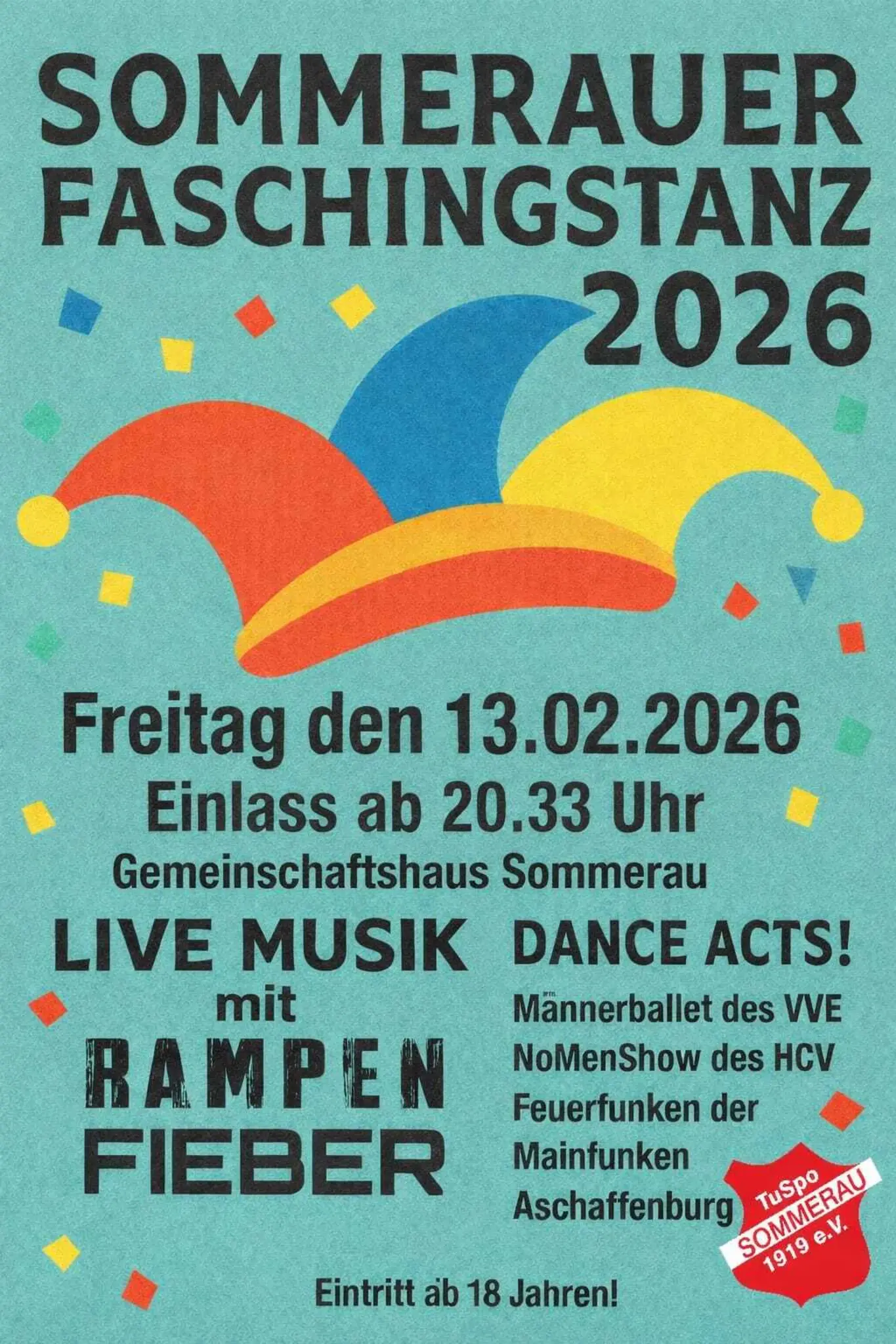 Rockfasching