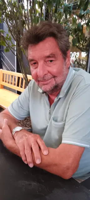 Dietfried Wolters, erster Vorsitzender des Vereins MENTOR – Die Leselernhilfe Kreis Miltenberg e. V. | Foto: privat