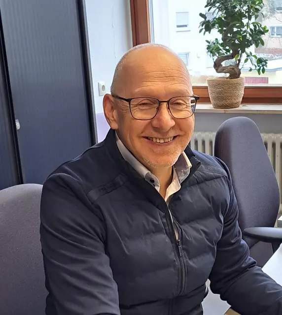 Schulamtsdirektor Ulrich Wohlmuth | Foto: privat