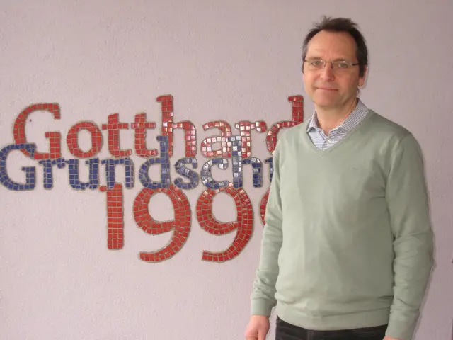 Jürgen Legler, Rektor der Gotthard-Grundschule Weilbach | Foto: privat