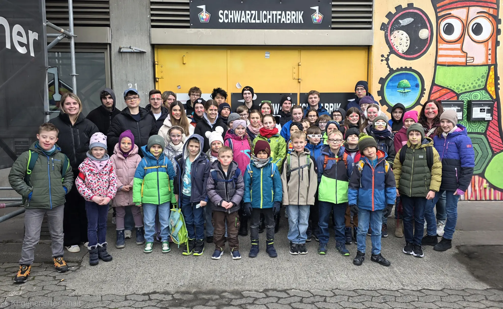 Actionreicher-Ausflug-der-Nachwuchsmusiker-des-Musikvereins-Schweinberg