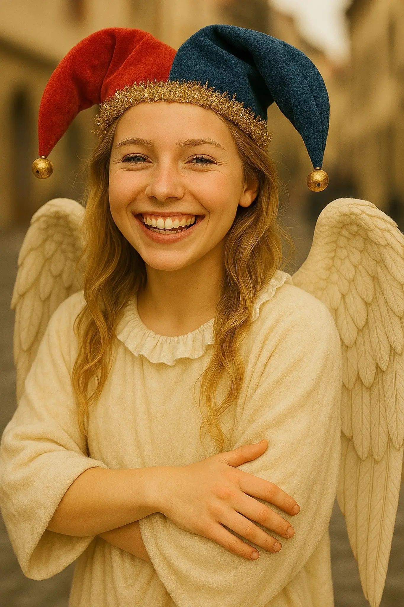 L-cheln-und-Lachen-ein-kulturgeschichtlicher-Exkurs-vom-Karneval-zur-Kunst-