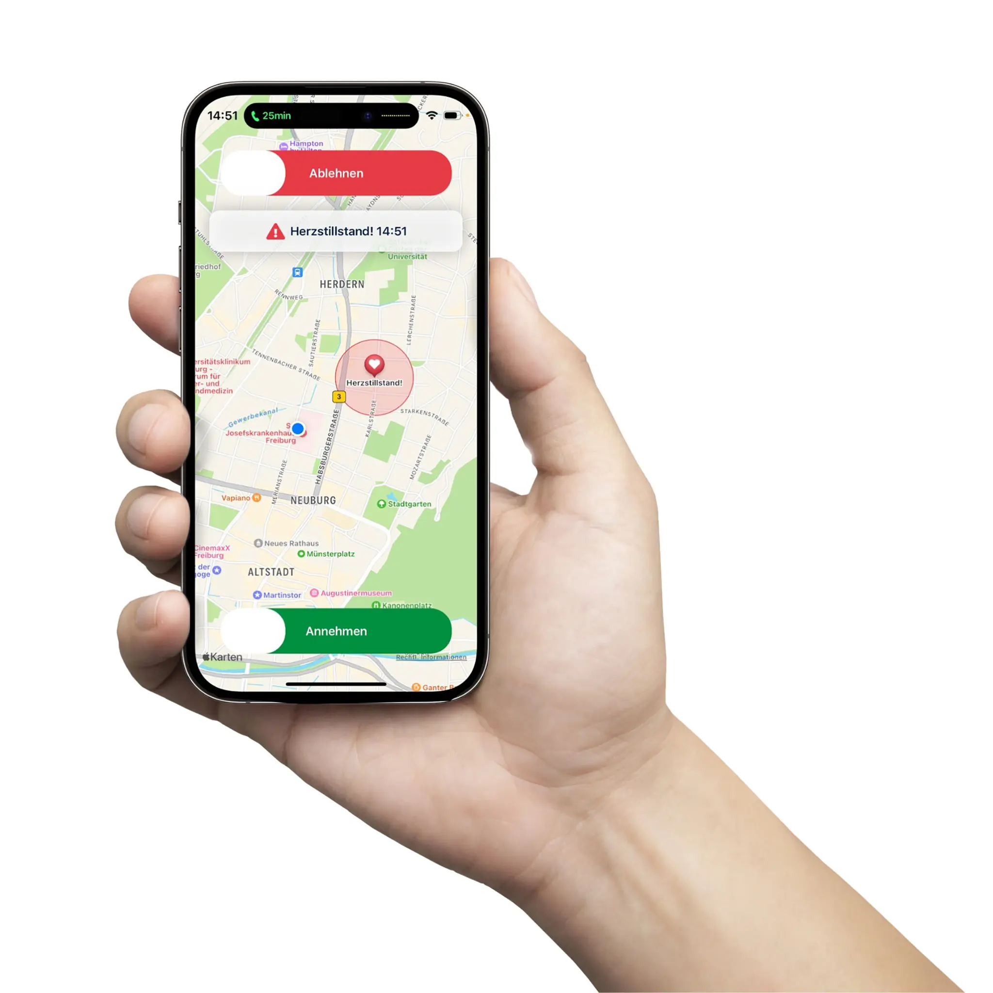 In-Stadt-und-den-beiden-Landkreisen-wird-Lebensretter-App-eingef-hrt