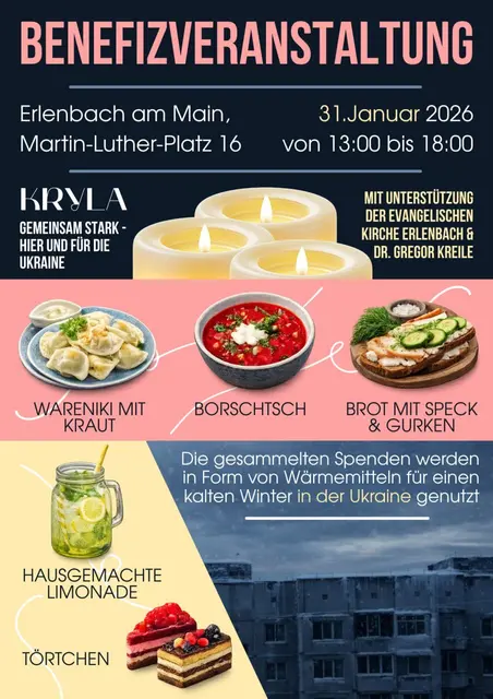 Foto: Bilder von KRYLA zur Verfügung gestellt