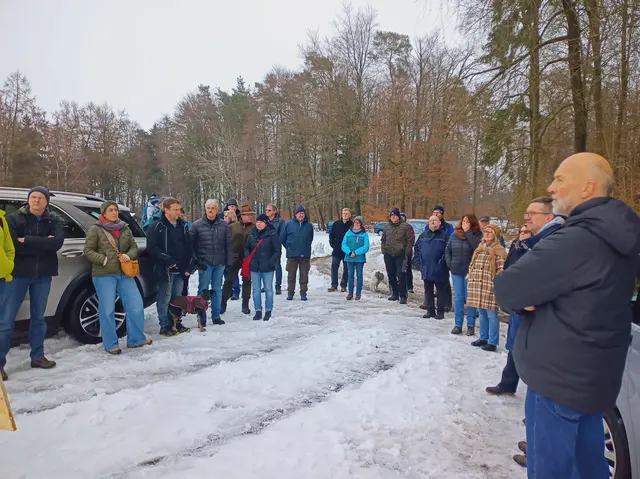 CSU Ortsverband Mömlingen | Foto: Interessierte Mömlinger Bürger