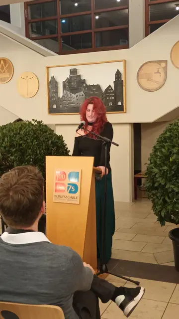 „Weiterbildungen, Offenheit und Neugier sind keine Kür, sie sind Pflicht“, sagte Kreishandwerksmeisterin Monique Haas.