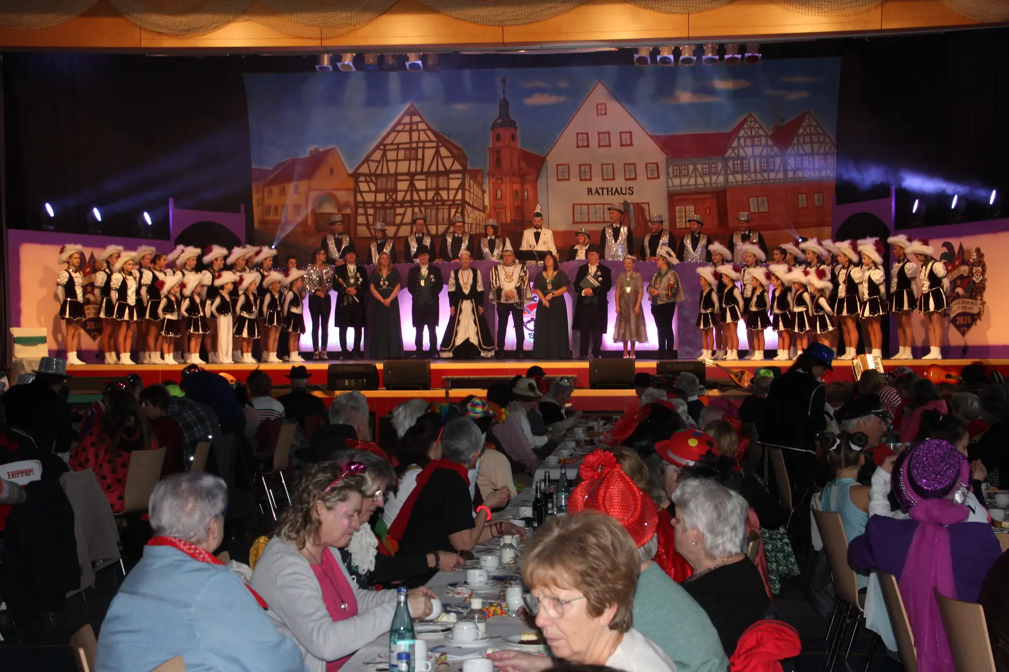 M-mlinger-Seniorenfasching