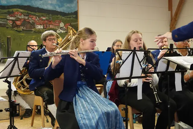 Odenwälder Blaskapelle Monbrunn-Wenschdorf