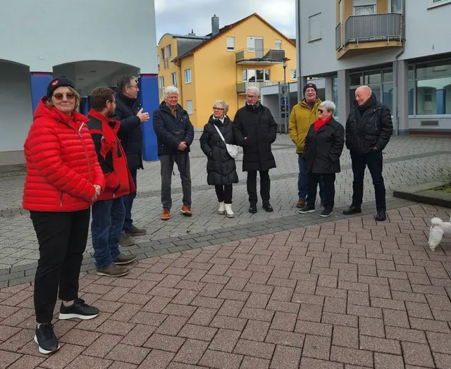 Dauerthema Geschwister-Scholl-Platz | Foto: SPD-Ortsverein