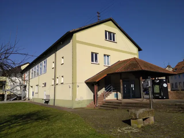 Ein zentrales Veranstaltungsgebäude in Wertheim-Urphar wird durch den barrierefreien Umbau zum Treffpunkt für Alle.
 | Foto: Stadt Wertheim