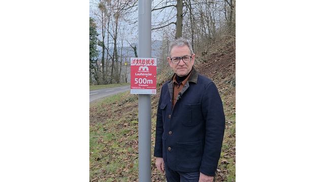 Bürgermeister Bernd Kahlert | Foto: DREI AM MAIN - Evelyn Bosche 