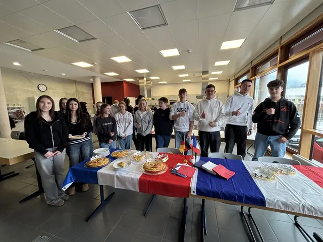 Bon appétit! | Foto: Brigitte Hartung-Bretz
