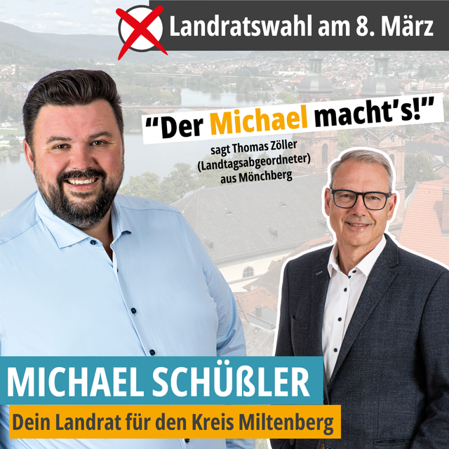 Politische Werbung/Anzeige • Auftraggeber: Freie Wähler Landtagsfraktion • Anzeige steht im Zusammenhang mit der Kommunalwahl am 08.03.2026 • Weitere Infos unter https://news-verlag-space.de/transparenz/Freie Wähler.pdf