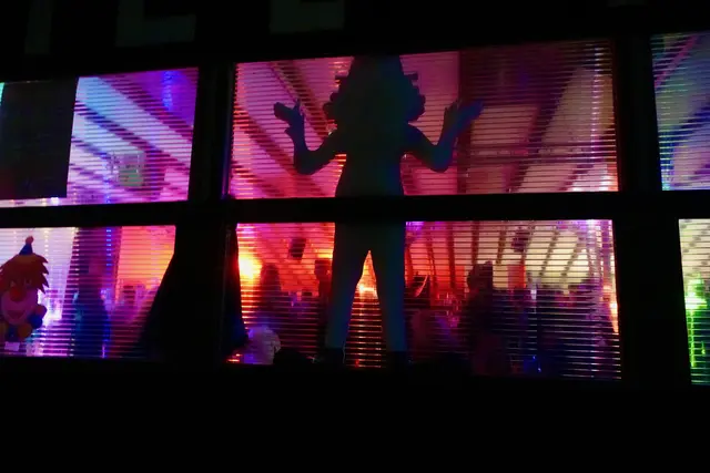 In Heppdiel is der Deifel  will