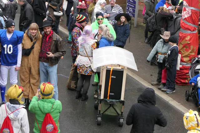 Foto: Margarete Zängerlein