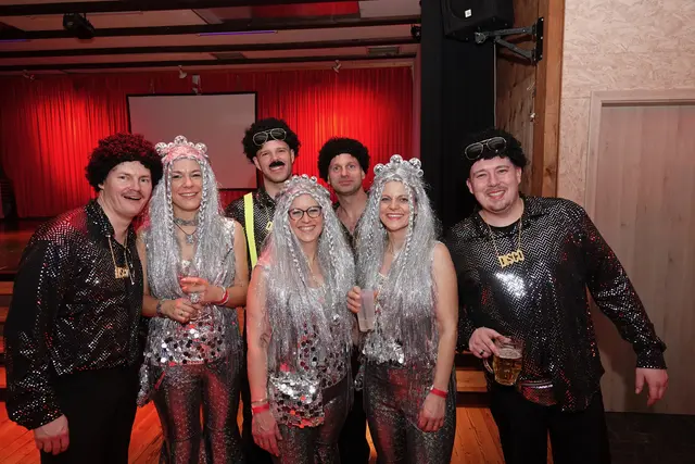 Fasching ist mehr als ein paar bunte Wochen!