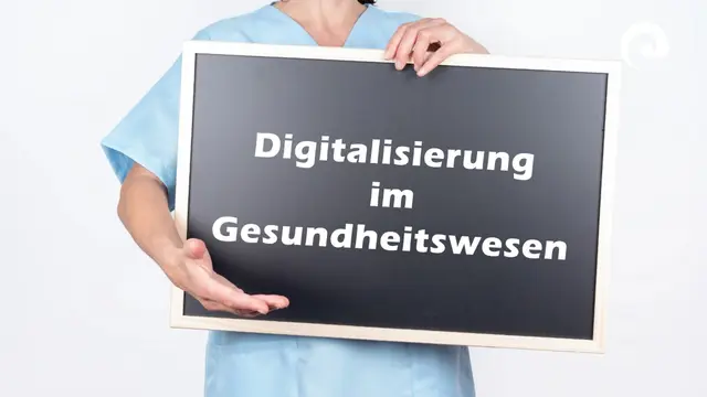 Symbolbild: Einmal im Monat informieren ausgewählte Expertinnen und Experten verständlich und praxisnah über aktuelle Entwicklungen im digitalen Gesundheitswesen.  | Foto: Landratsamt Neckar-Odenwald-Kreis